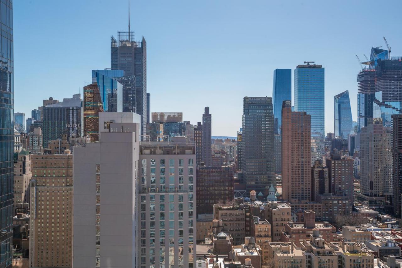Civilian Hotel New York Ngoại thất bức ảnh