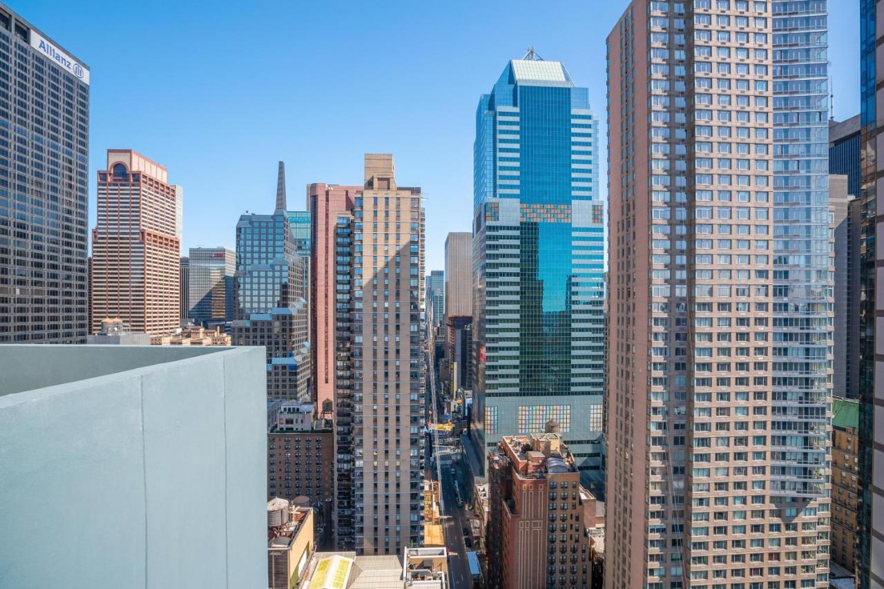 Civilian Hotel New York Ngoại thất bức ảnh