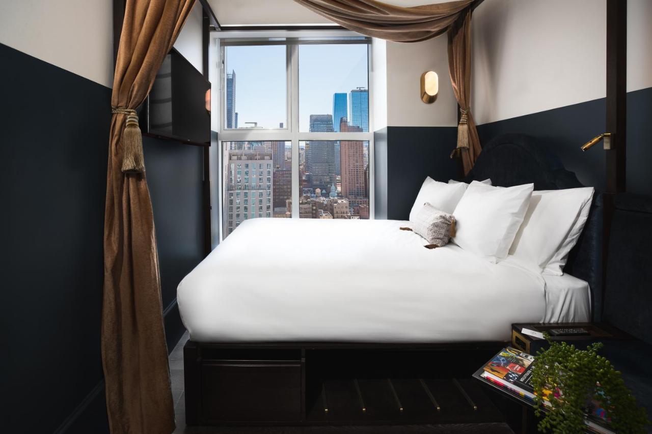 Civilian Hotel New York Ngoại thất bức ảnh