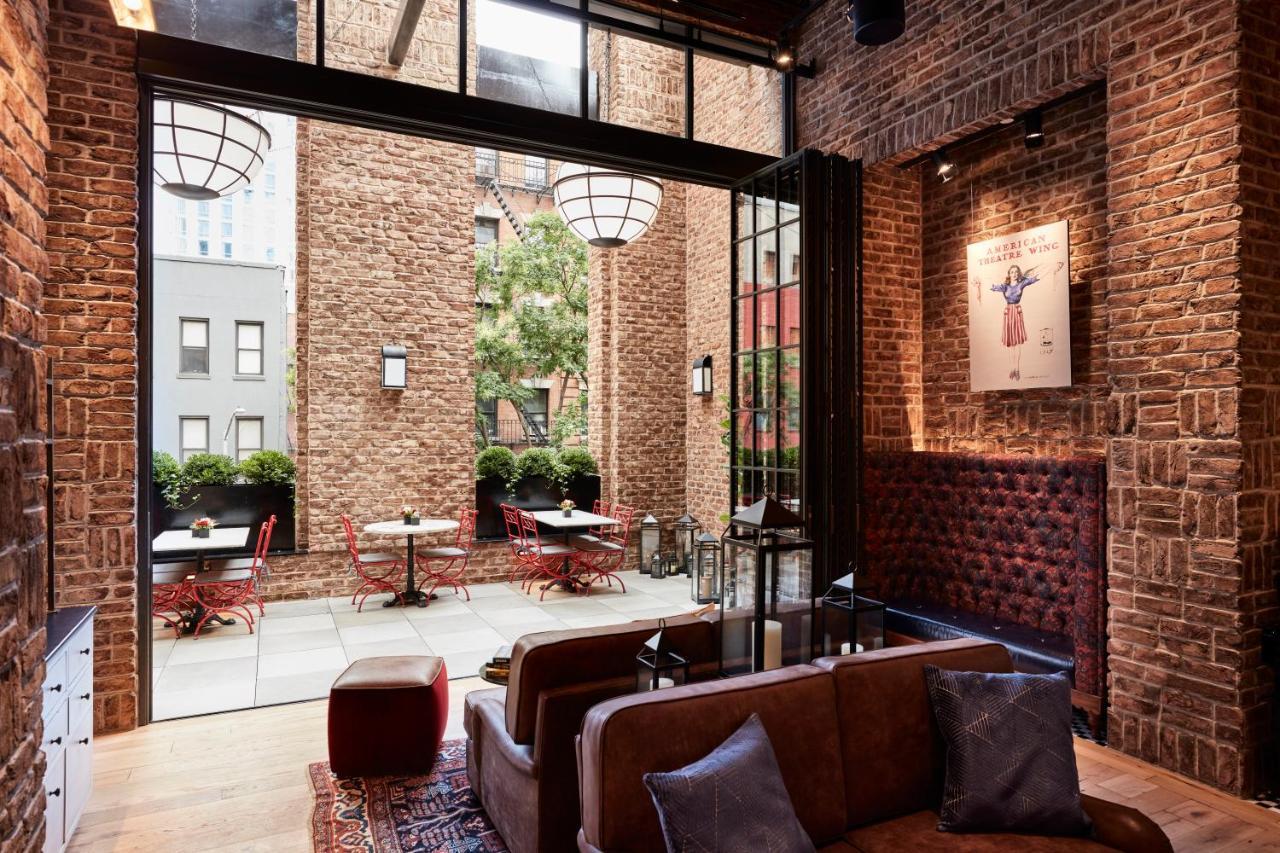 Civilian Hotel New York Ngoại thất bức ảnh
