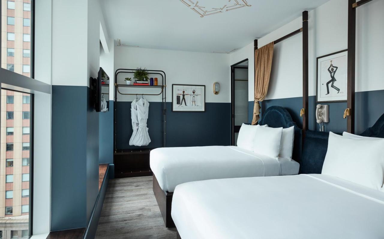 Civilian Hotel New York Ngoại thất bức ảnh