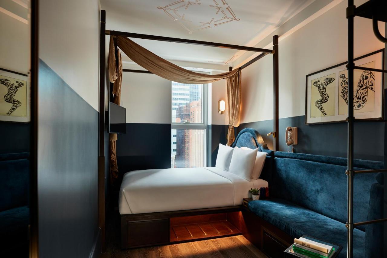 Civilian Hotel New York Ngoại thất bức ảnh
