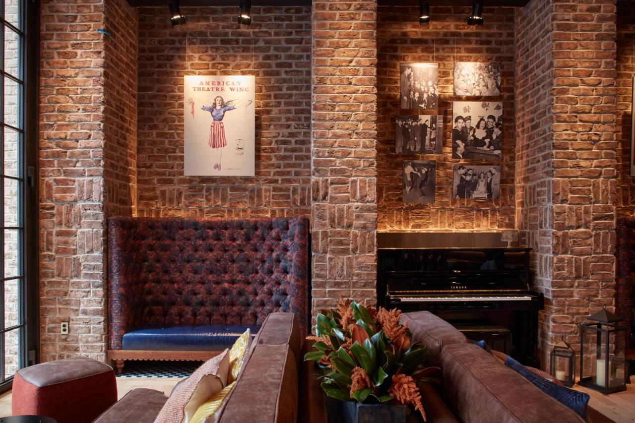 Civilian Hotel New York Ngoại thất bức ảnh