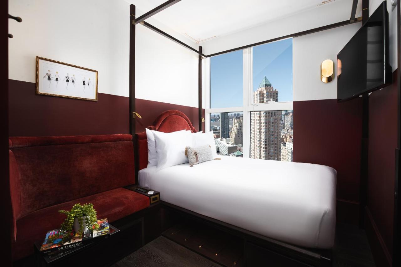 Civilian Hotel New York Ngoại thất bức ảnh