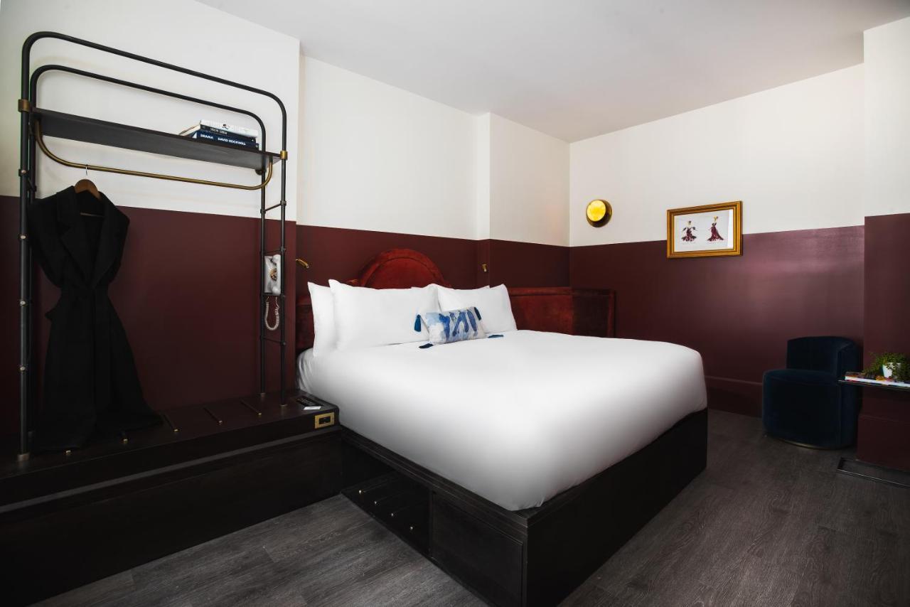 Civilian Hotel New York Ngoại thất bức ảnh