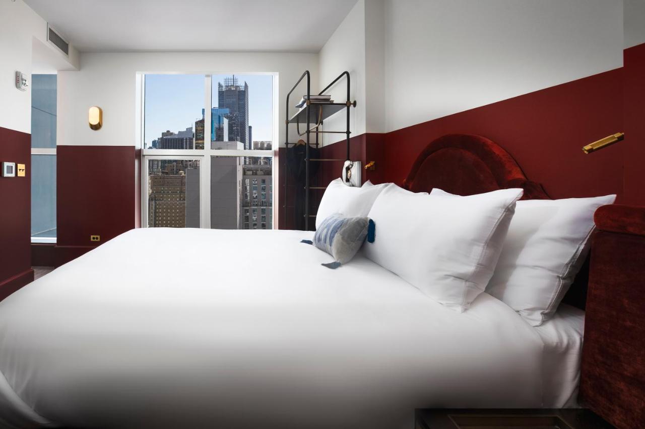 Civilian Hotel New York Ngoại thất bức ảnh