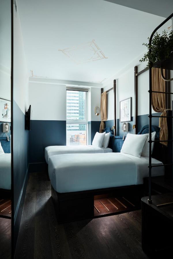 Civilian Hotel New York Ngoại thất bức ảnh