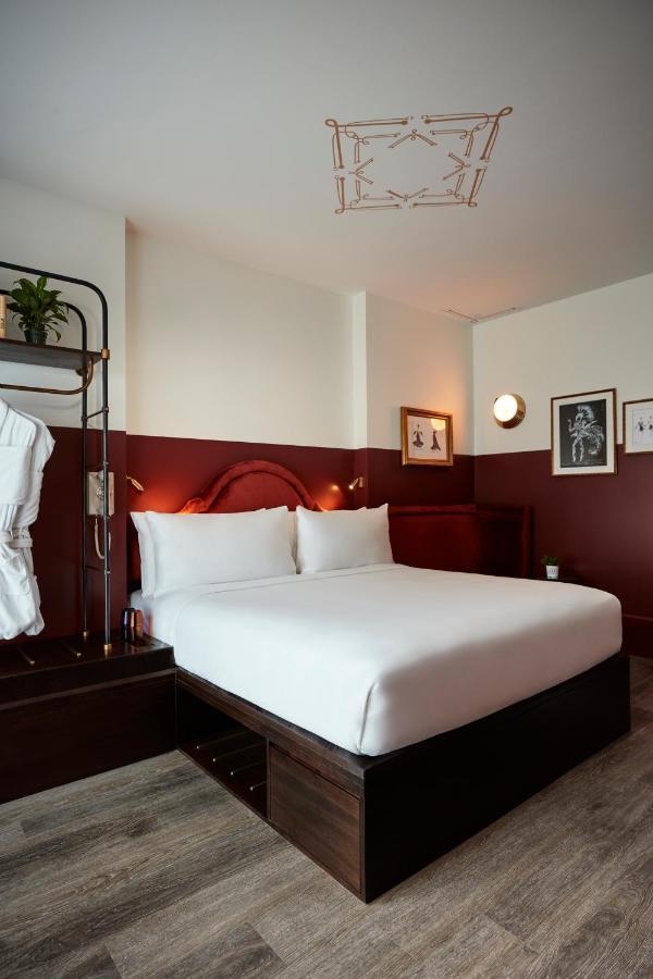 Civilian Hotel New York Ngoại thất bức ảnh