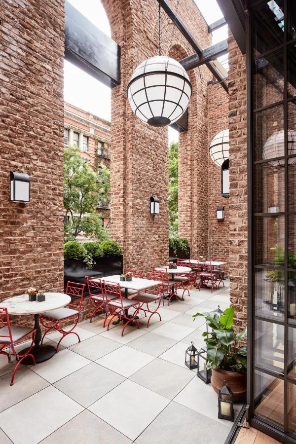 Civilian Hotel New York Ngoại thất bức ảnh