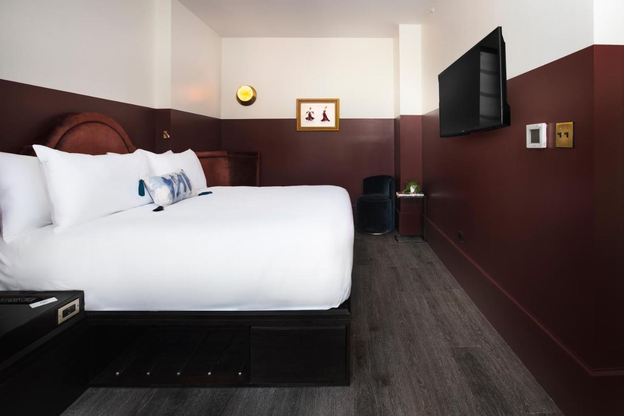 Civilian Hotel New York Ngoại thất bức ảnh