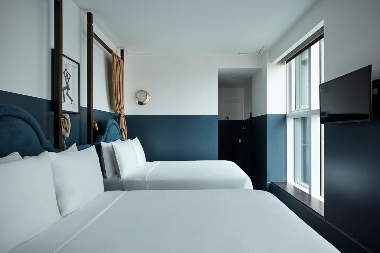 Civilian Hotel New York Ngoại thất bức ảnh