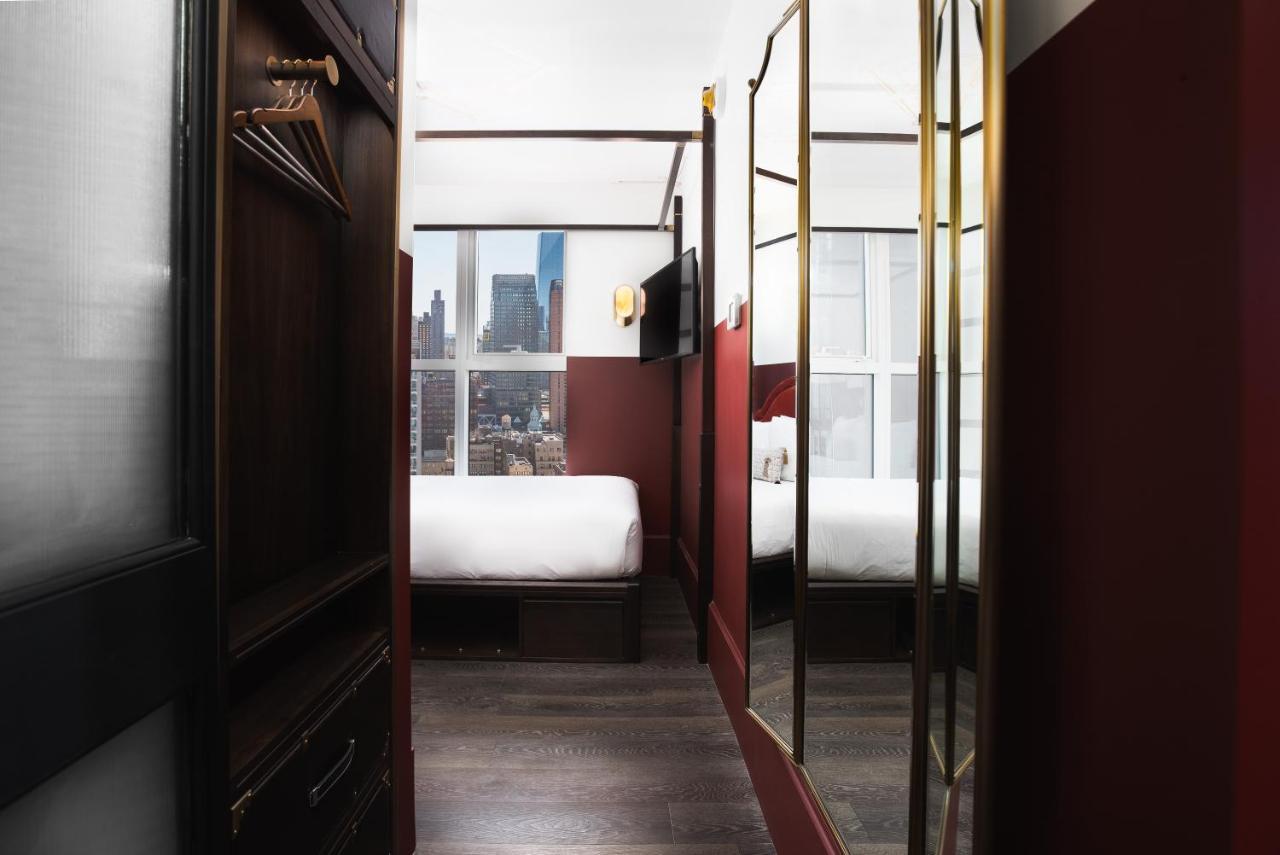 Civilian Hotel New York Ngoại thất bức ảnh