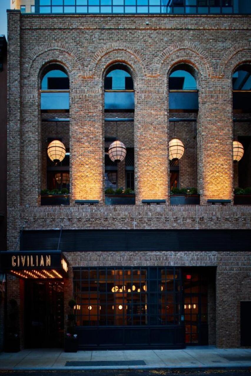 Civilian Hotel New York Ngoại thất bức ảnh