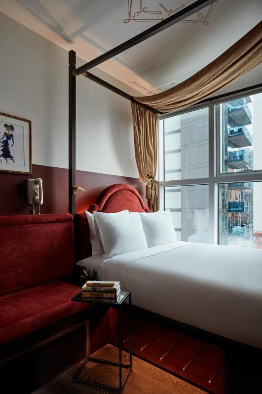 Civilian Hotel New York Ngoại thất bức ảnh