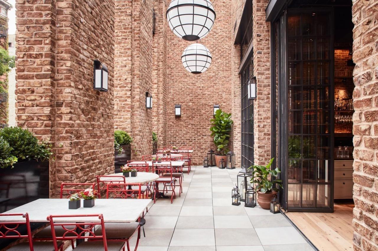 Civilian Hotel New York Ngoại thất bức ảnh
