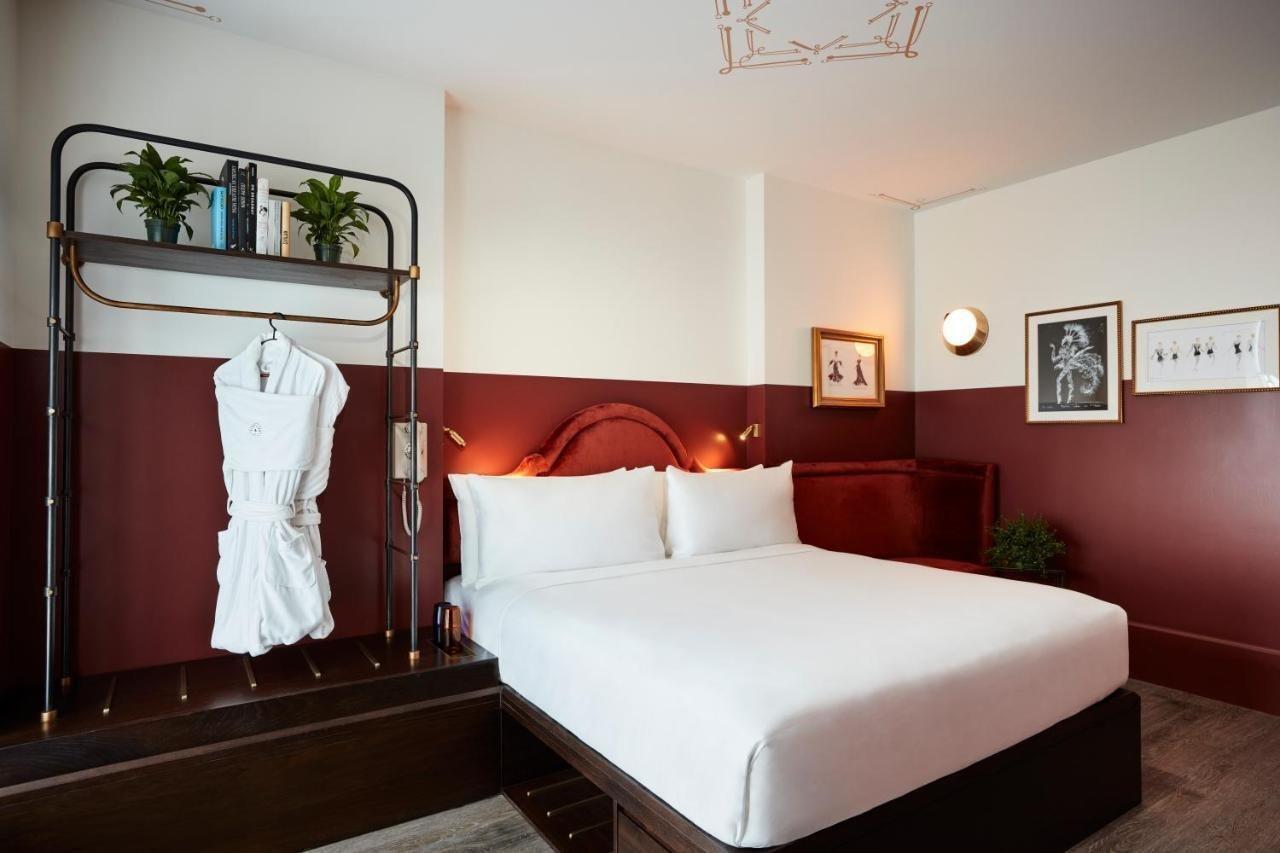 Civilian Hotel New York Ngoại thất bức ảnh