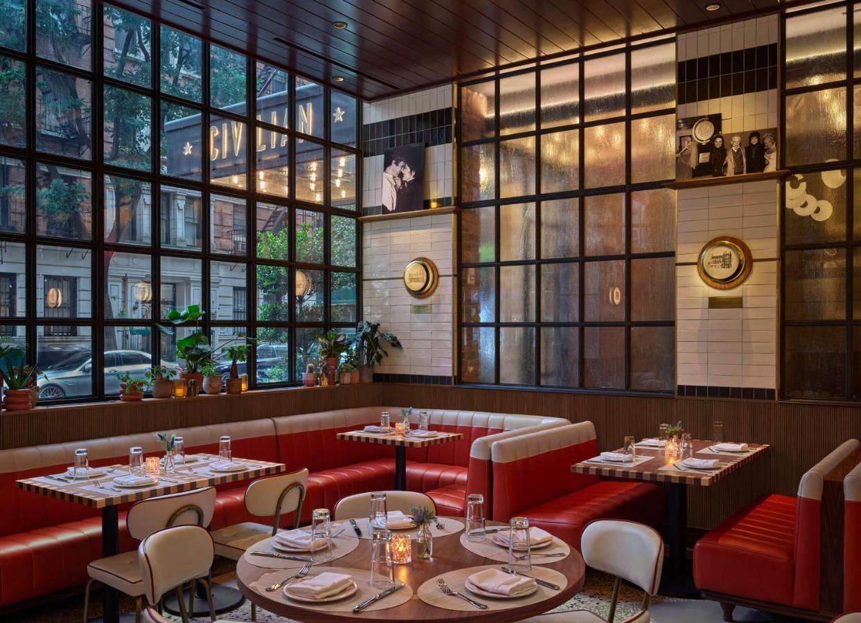 Civilian Hotel New York Ngoại thất bức ảnh