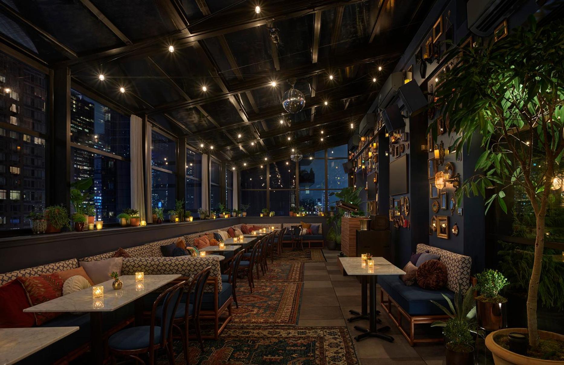 Civilian Hotel New York Ngoại thất bức ảnh