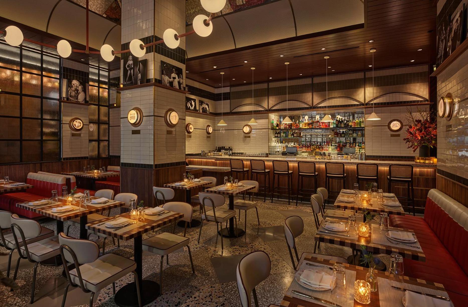Civilian Hotel New York Ngoại thất bức ảnh