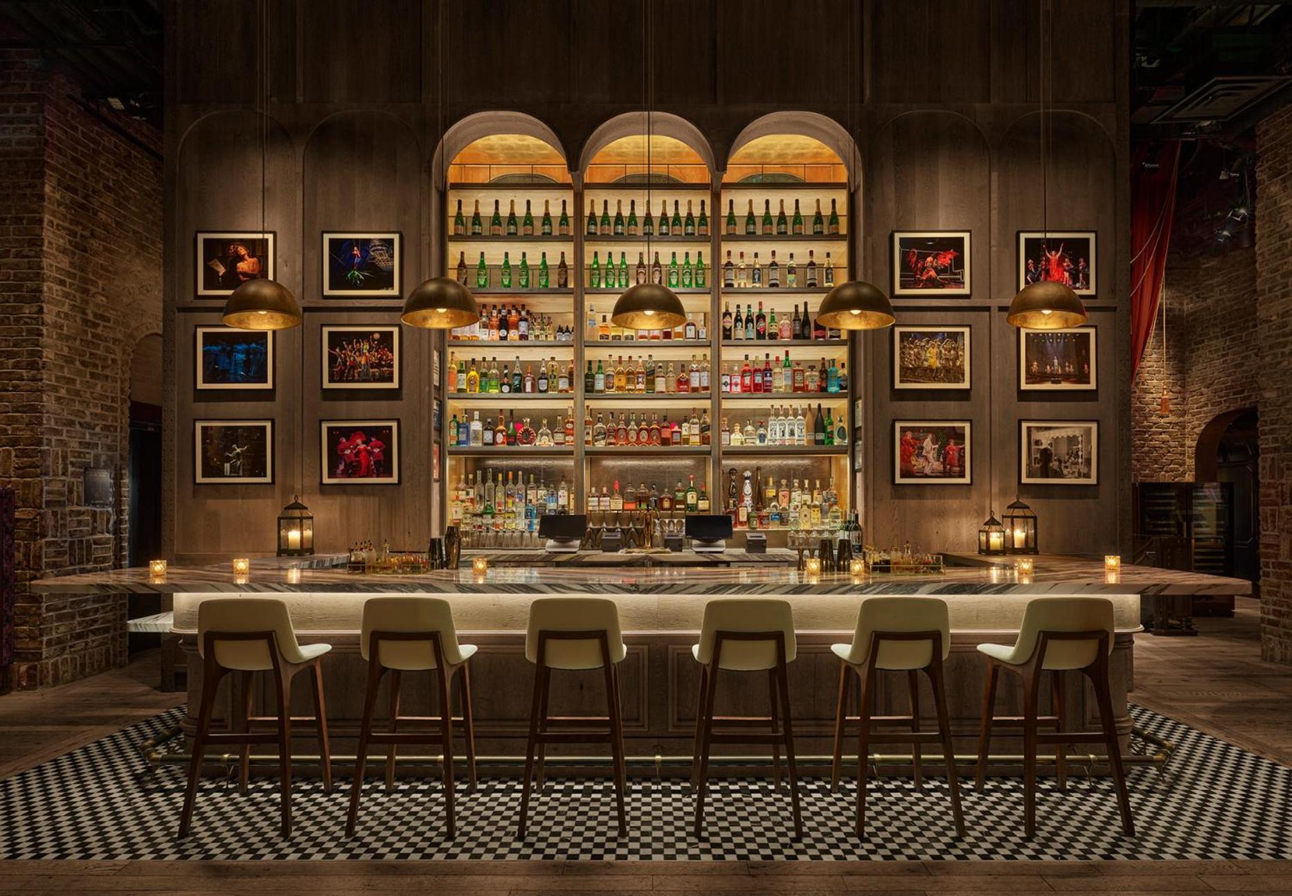 Civilian Hotel New York Ngoại thất bức ảnh